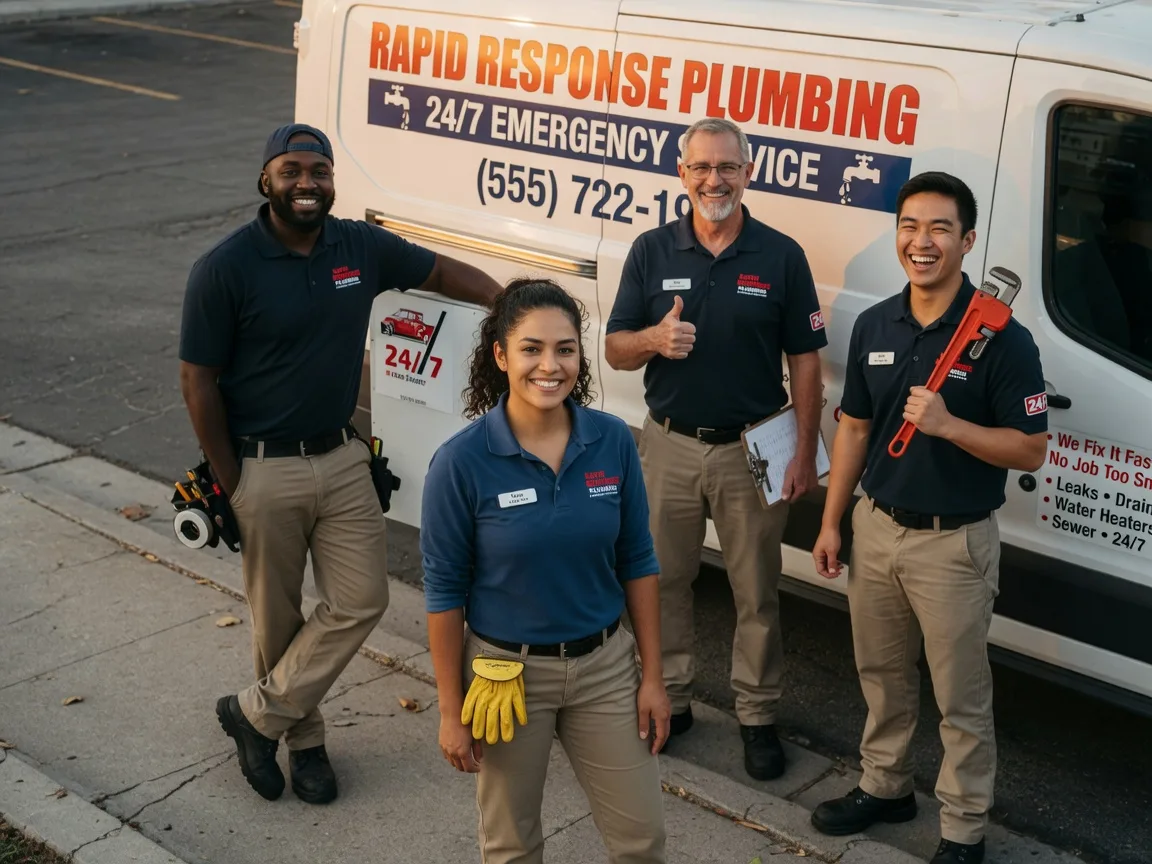 Emergency Plumber company in Elk Horn, IA